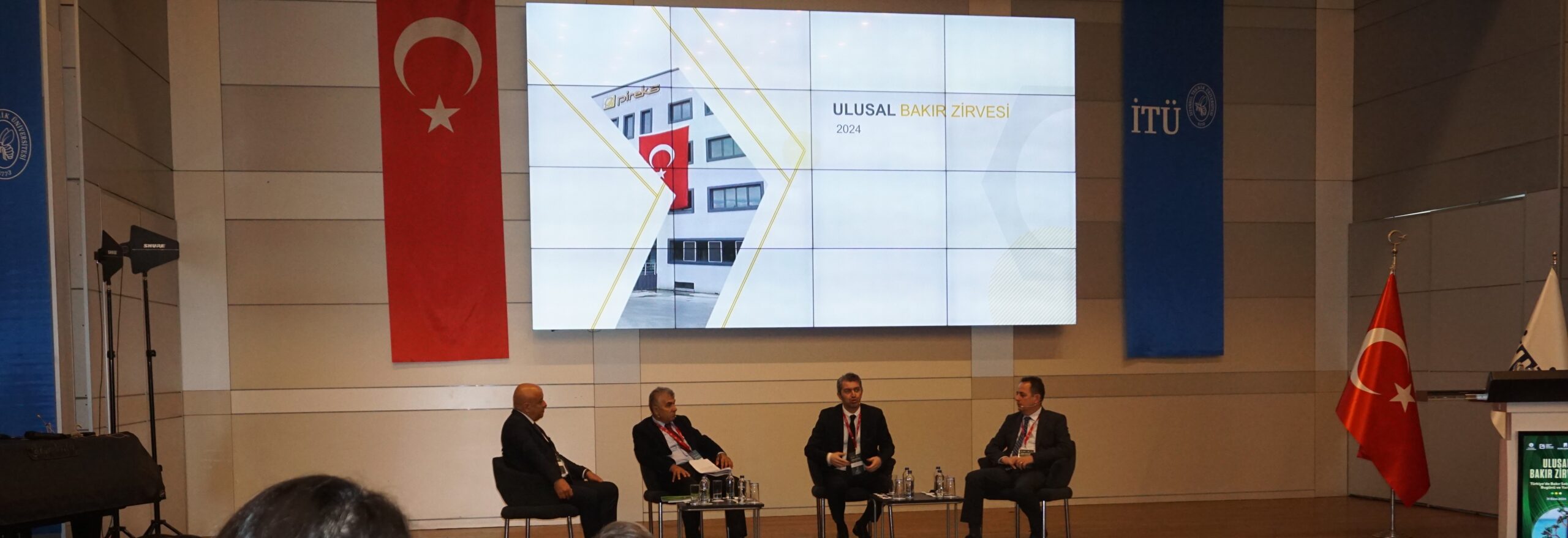 Pireks | Ulusal Bakır Zirvesi