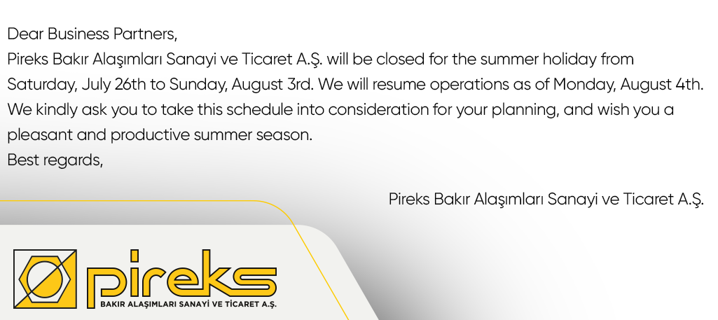 Pireks | Homepage